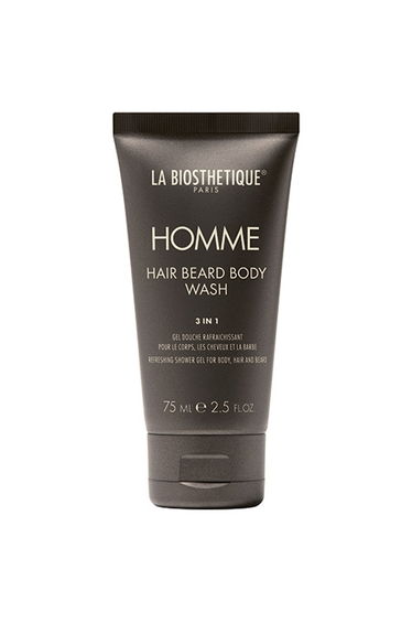 La Biosthétique Homme Hair Beard Body Wash 75ml