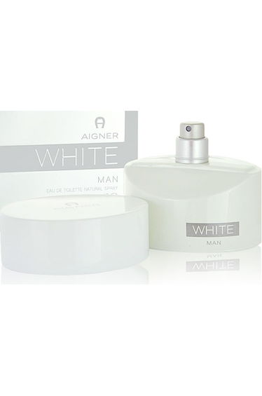 Aigner White Man - 125 ml
