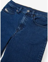 Diesel Boys Denim Shorts in Blue - 2