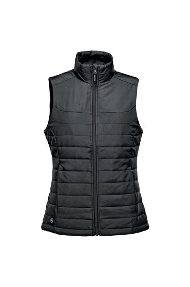 Stormtech Womens/Ladies Nautilus Quilted Gilet - Black