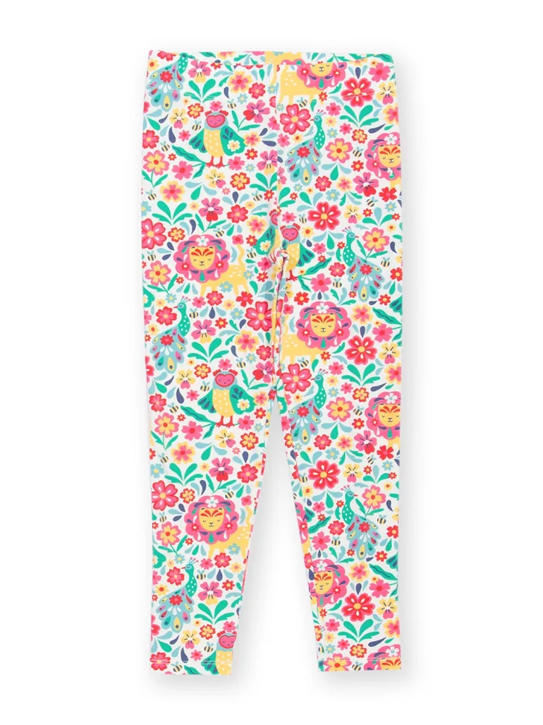 Growing Brave Leggings - 4