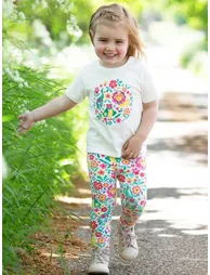 Growing Brave Leggings - 2