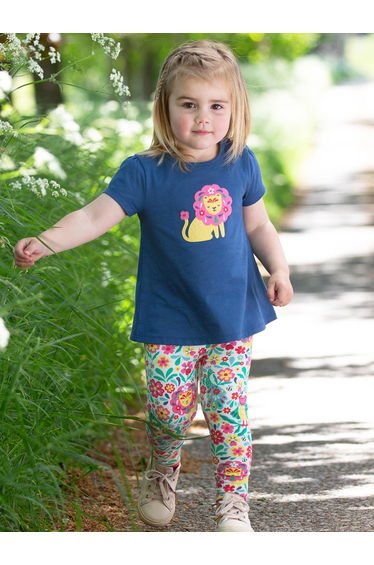 Growing Brave Leggings