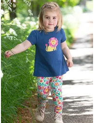 Growing Brave Leggings