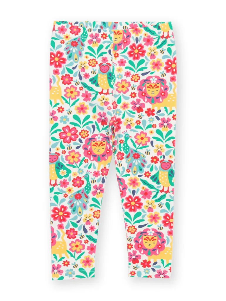 Growing Brave Leggings - 1