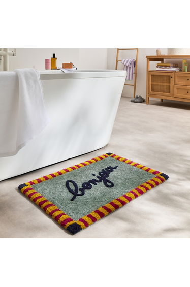 Bonjour Tufted Bath Mat