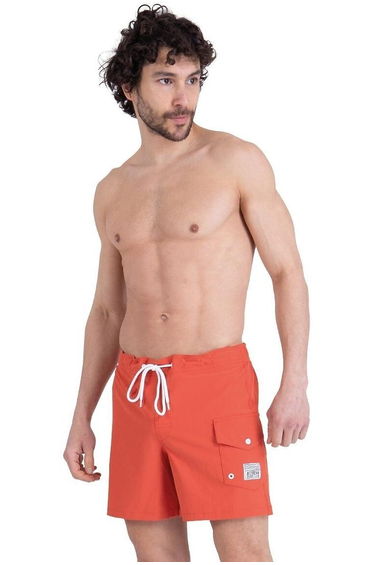 Pocket Swim Shorts