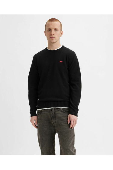 Housemark Wool Mix Jumper/Sweater with Crew Neck