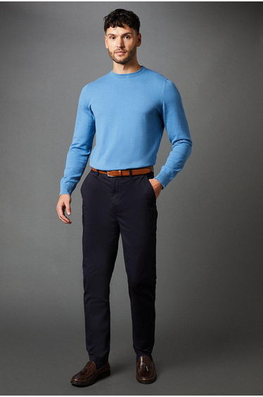 Slim Fit Chino Trouser