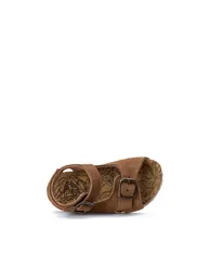 Kids Suede Sandals - 3