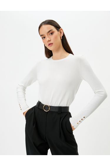 Crew Neck Sweater