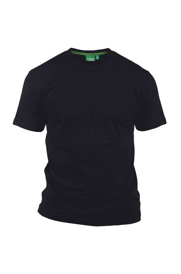 Duke D555 Flyers King Size T-Shirt - Navy