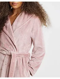 Pretty Secrets Waterfall Dressing Gown - 2