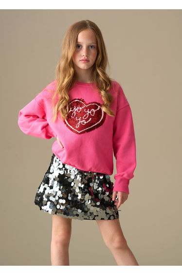 Kennedy Yo Yo Yo Sweatshirt