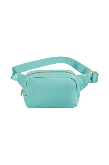 Bagbase Sundae Crossbody Bag - Mint Choc Chip