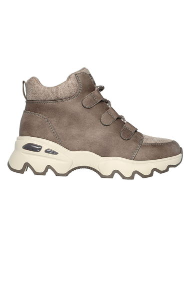 Skechers Womens/Ladies Biglug Walking Shoes - Taupe