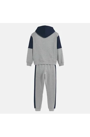 Fleece Hoodie/Joggers Outfit