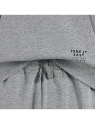 Fleece Hoodie/Joggers Outfit - 2
