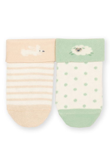 Busy Baa Baa Socks