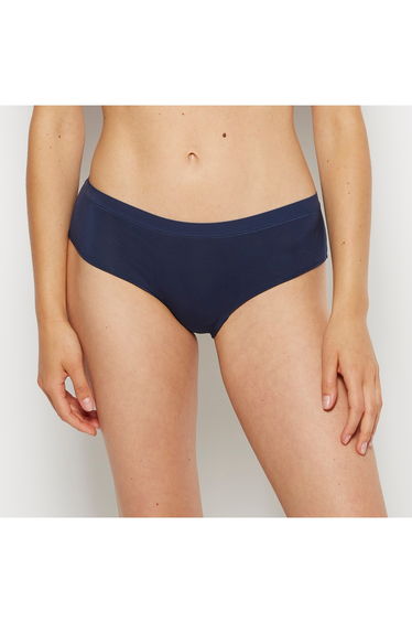 Hipster Panty in Dark Navy