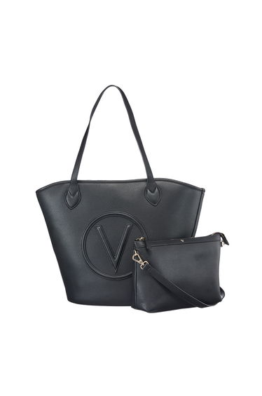 Valentino Special Covent Shopper Black