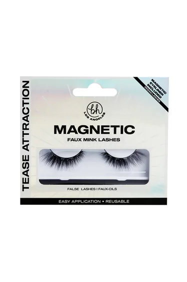 رموش صناعية بي اتش كوزماتيكس - Tease Attraction