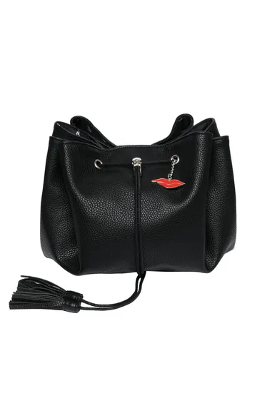 حقيبة مكياج - أسود 