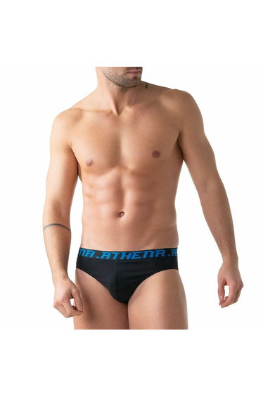 Set of 4 Plain Briefs