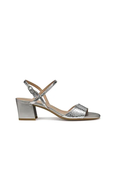 New Eraklia 50 Leather Sandals