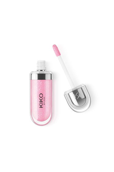 Kiko Milano 3D Hydra Lipgloss 05 - Pearly Pink