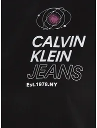 Calvin Klein FUTURE FADE SLOGAN - 2