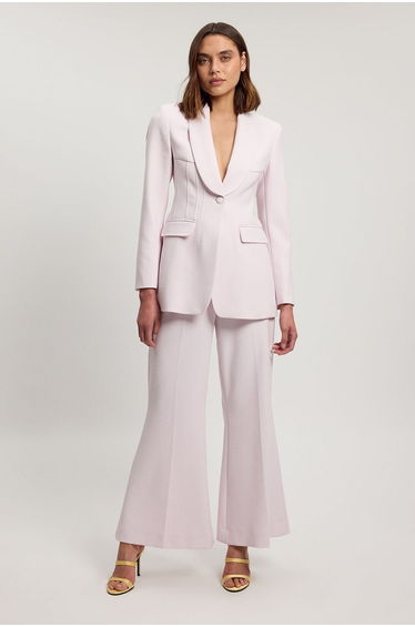 Compact Stretch Tailored Trouser