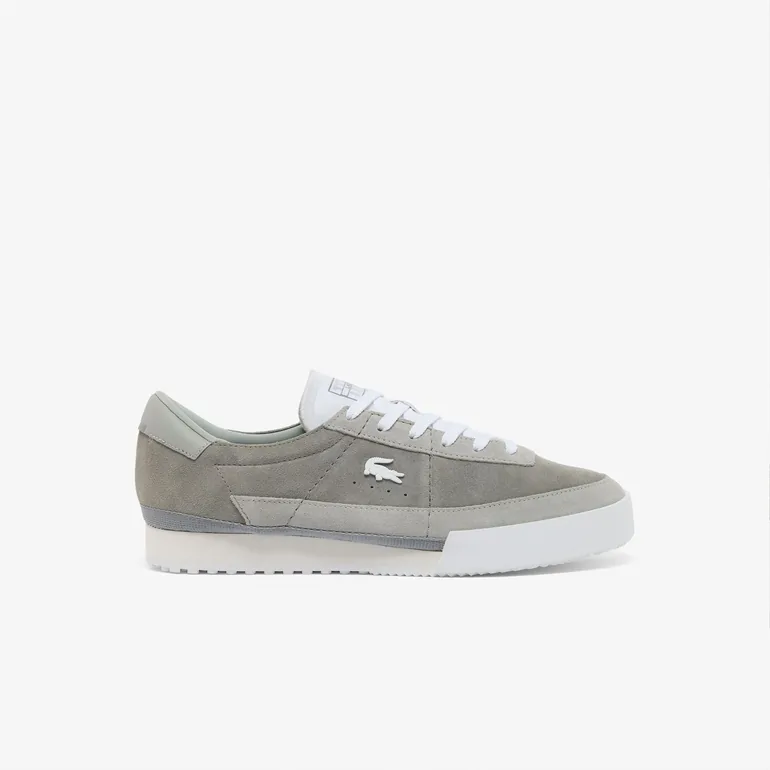 Men's Lacoste Aura Trainers in Grey