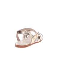 Back Strap Flat Sandals - 2