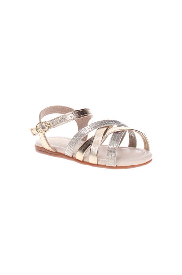 Back Strap Flat Sandals