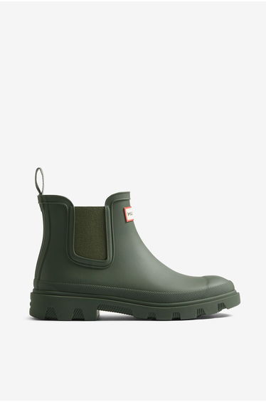 Unisex Downpour Chelsea Olive