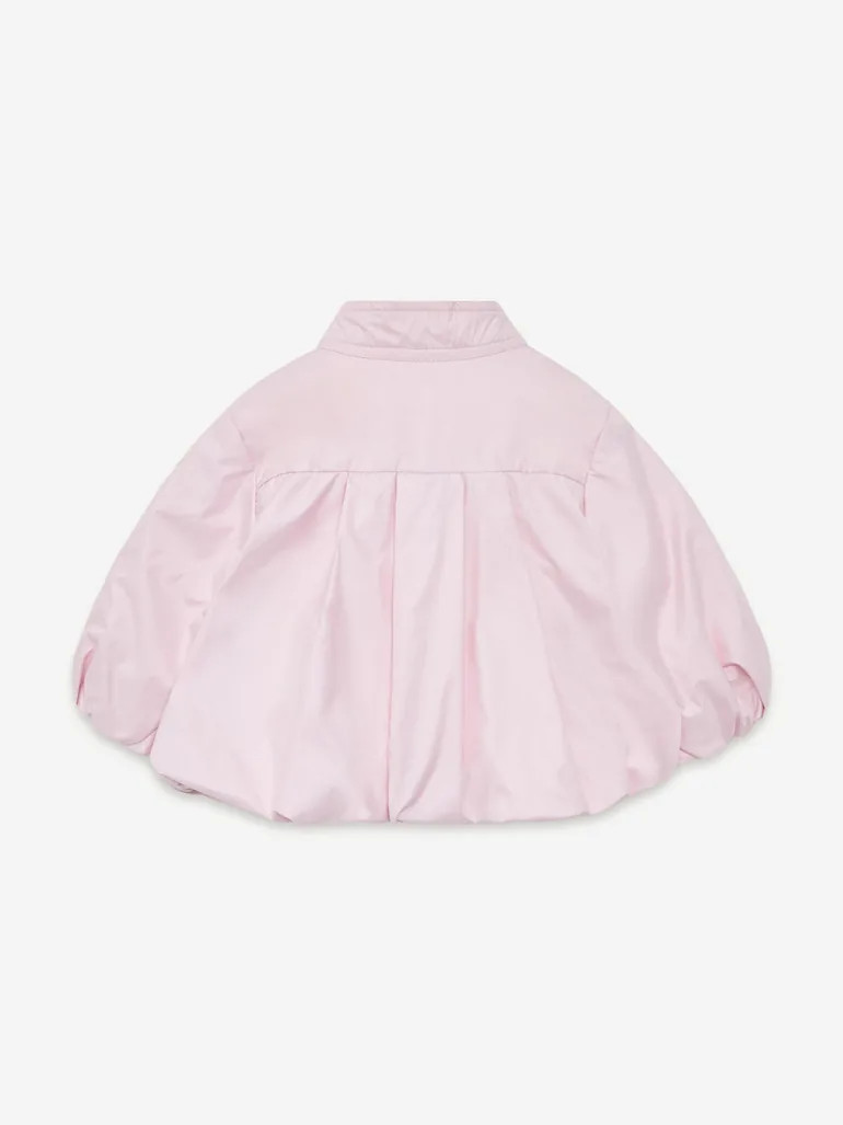 Moncler Enfant Baby Girls Luce Jacket in Pink - 1