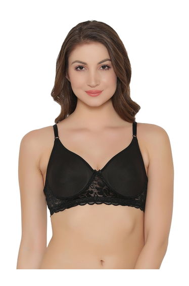 Flair Non-Wired Cotton Rich Spacer Cup T-Shirt Bra