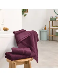 Kheops Maxi Bath Towel in Egyptian Cotton 600g/m2 - 1