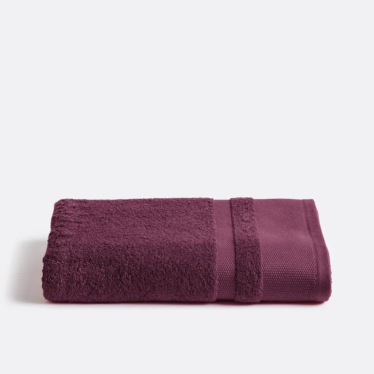 Kheops Maxi Bath Towel in Egyptian Cotton 600g/m2