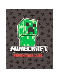 Minecraft Childrens/Kids Creeper All-Over Print T-Shirt - Grey - 2