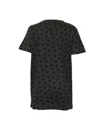 Minecraft Childrens/Kids Creeper All-Over Print T-Shirt - Grey - 1