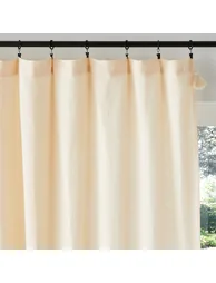 Kumla Cotton Muslin Single Curtain - 4