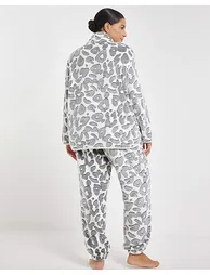 Supersoft 1/4 Zip Fleece Twosie - 1