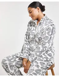 Supersoft 1/4 Zip Fleece Twosie - 3