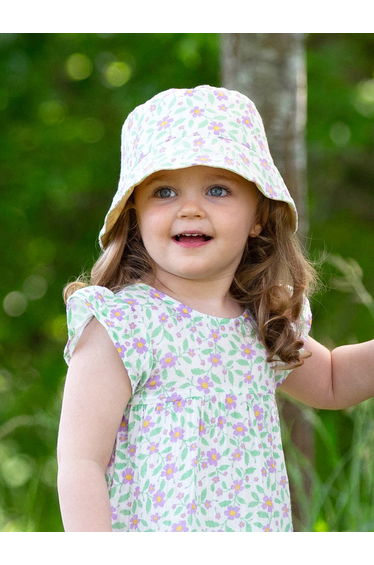 Garden bloom sun hat
