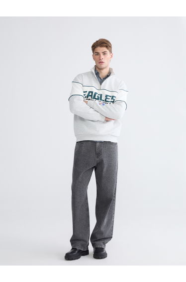 Men's Baggy Fit Jeans