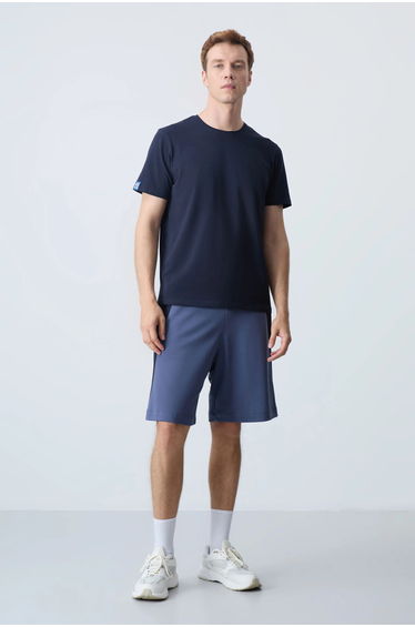TOMMY Men's Cotton Blend Sweat Shorts