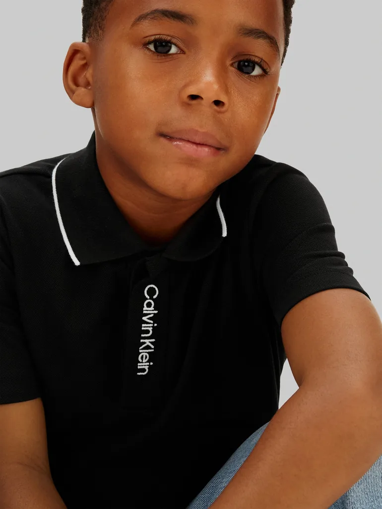 تيشيرت كالفن كلاين أسود - 4