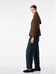 Slim Fit Jacket - 2